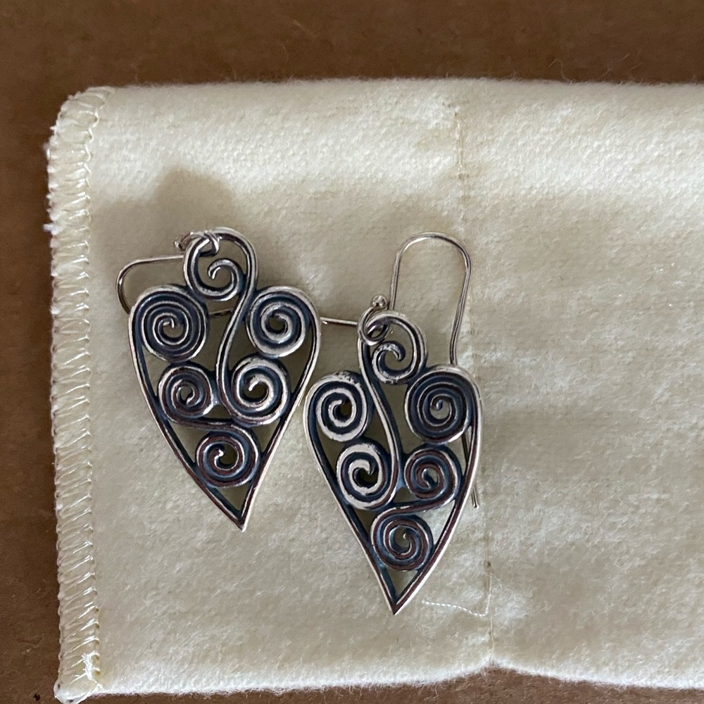 James Avery Earrings